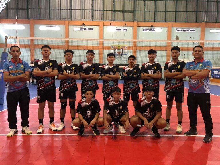 Wakili Sulut, BJE Siap Bertarung di Kejurnas Under Sixteen 2025