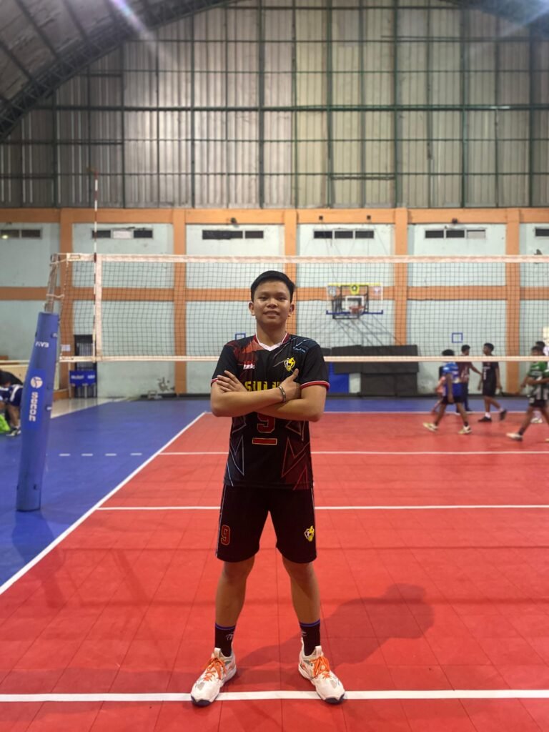 Barthen Kila Bangga Perkuat BJE Sulut di Kejurnas Under Sixteen 2025.