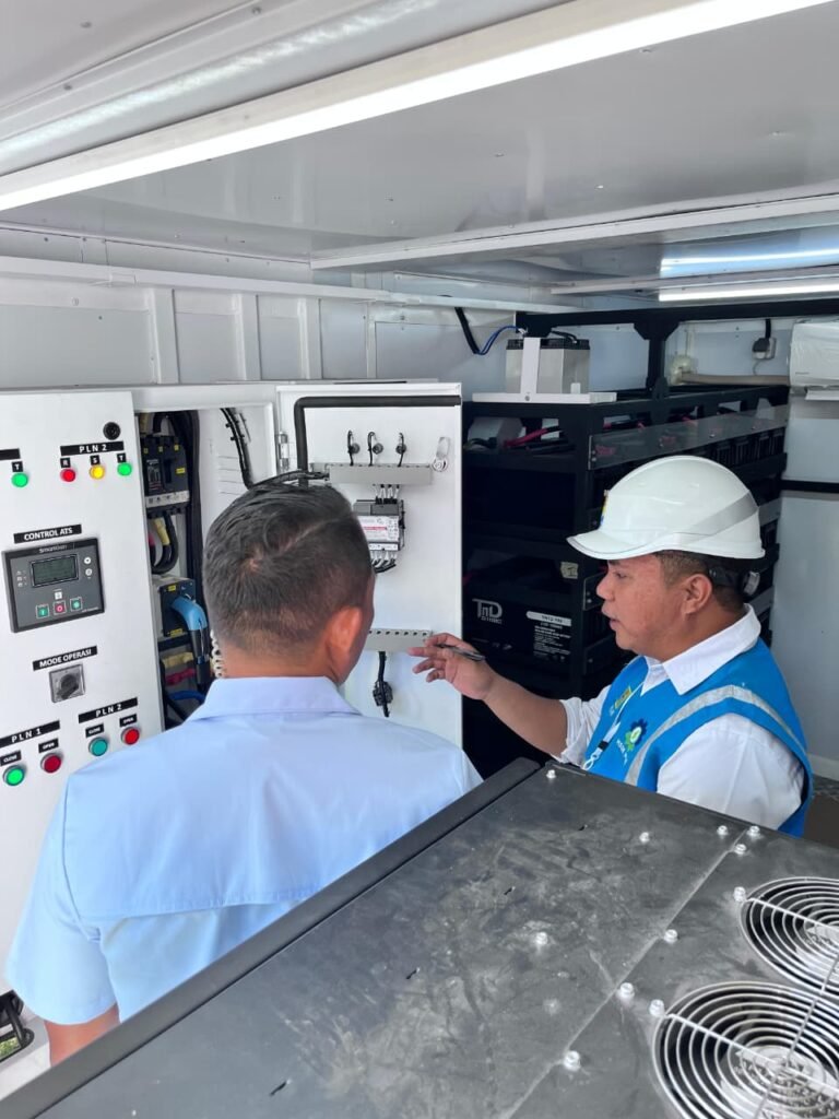 Dragon Tampi Siapkan Listrik “Tanpa Kedip” Sambut Kunjungan Wapres Gibran di Perayaan Natal Bitung