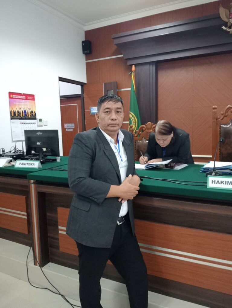 Soal Sengketa Informasi Biaya Haji Lokal di Sulut, LSM RAKO Segera Ajukan Eksekusi Putusan PTUN