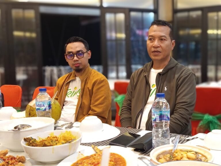 Pegadaian Wilayah V Raih Omset Rp30,4 Triliun di 2025, Pratikno Beri Apresiasi Insan Pers