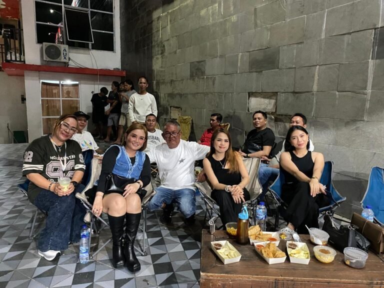 Kado Spesial dari Warga untuk Minsel : Amurang Street Point Hidupkan Kemeriahan HUT ke-23 di RTP