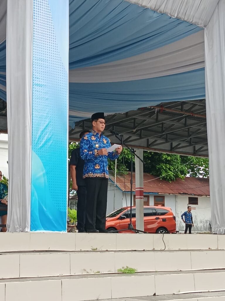 Wali Kota Hengky Honandar Lunasi Piutang Bawaan Rp80 Miliar