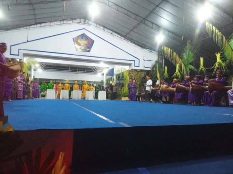 Pesona Tradisi dan Warisan Budaya Pesta Tulude