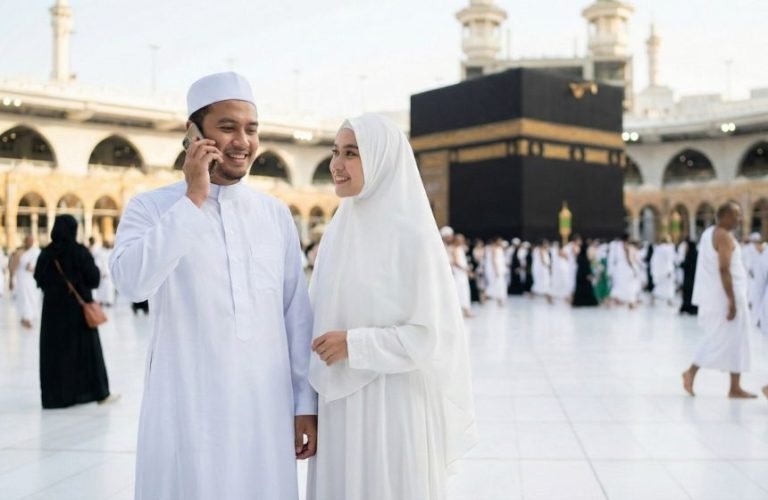 Hadirkan BERSATHU, Indosat Temani Jamaah Haji dan Umrah di Tanah Suci dengan Konektivitas Andal