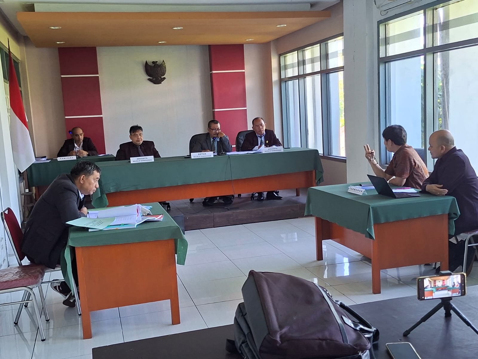 Soal Transparansi Dana Hibah Pemilu, KPU di Sulut Bagai di Ujung Dilema