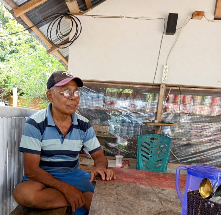 Dari Pasir Putih, Sudayah Paputungan Ucapkan Terima Kasih Kepada PLN: ” Listrik Ini Menyalakan Harapan Kami”