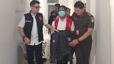 Kerugian Capai Rp900 Juta, Sudah Tiga Tersangka Korupsi Yang Ditahan Kejari Sangihe