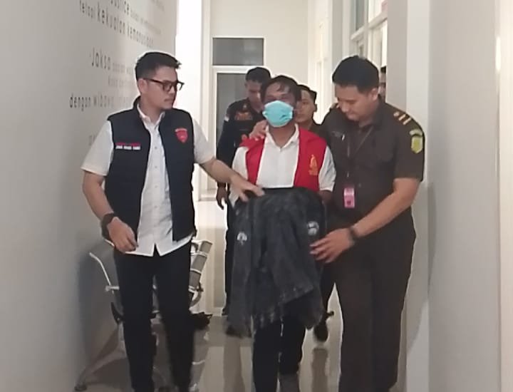 Kerugian Capai Rp900 Juta, Sudah Tiga Tersangka Korupsi Yang Ditahan Kejari Sangihe