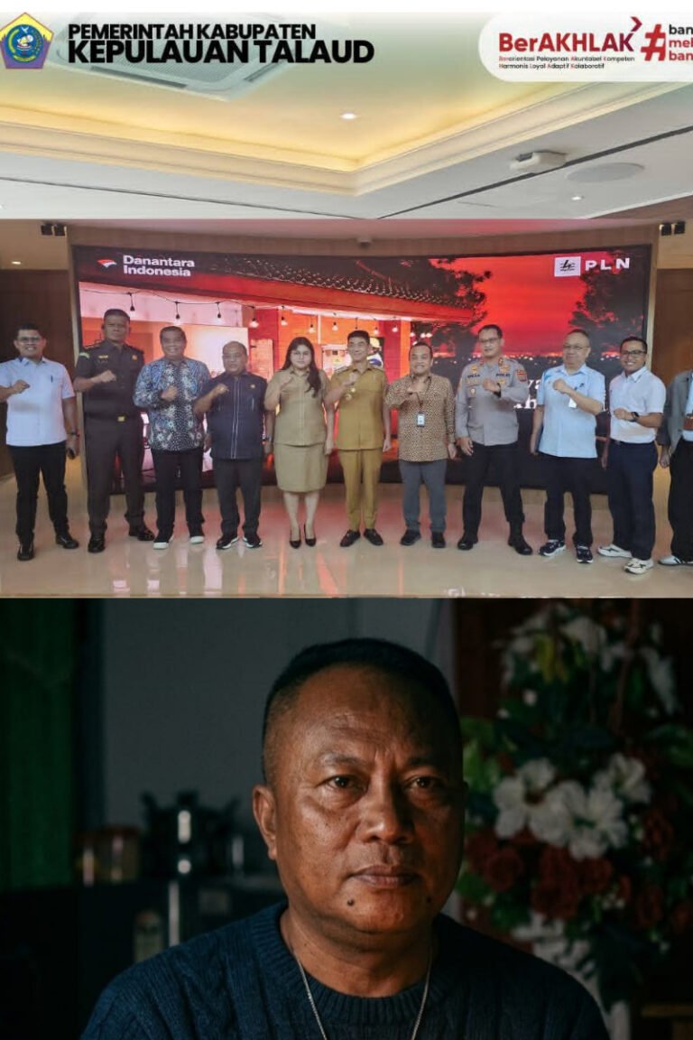 WT – AGB Sudah Upayakan 4 Unit Pembangkit Baru, Staf Khusus Bupati Minta Masyarakat Jangan Terprovokasi Media Sosial