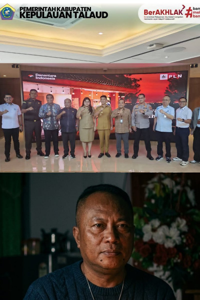 WT – AGB Sudah Upayakan 4 Unit Pembangkit Baru, Staf Khusus Bupati Minta Masyarakat Jangan Terprovokasi Media Sosial