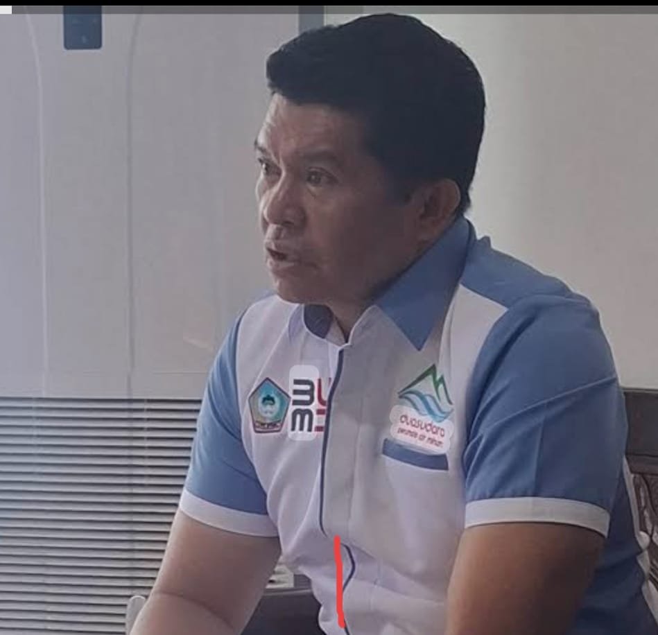 Mengapa Alfred Salindeho Layak Menakhodai Perumda Air Minum Dua Sudara