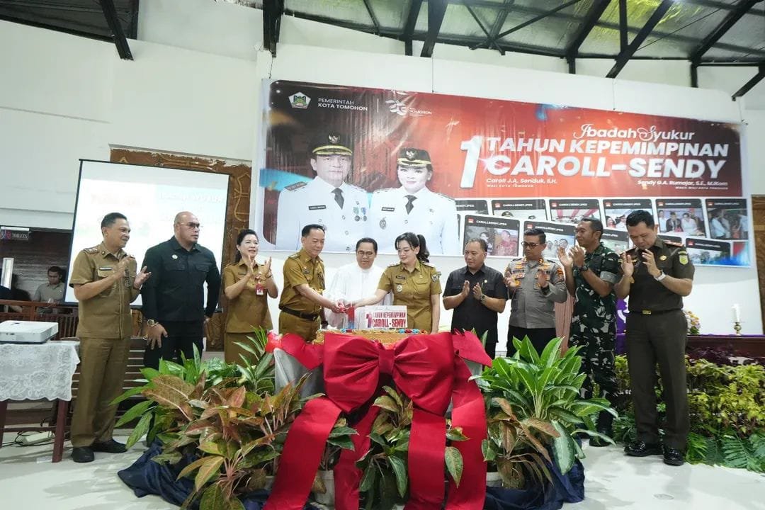 Setahun CS-SR Kerja di Ruang Publik: Tidak Ada Raport Merah, Komitmen Selalu Kerja Bersama Sampai Ahir Periode