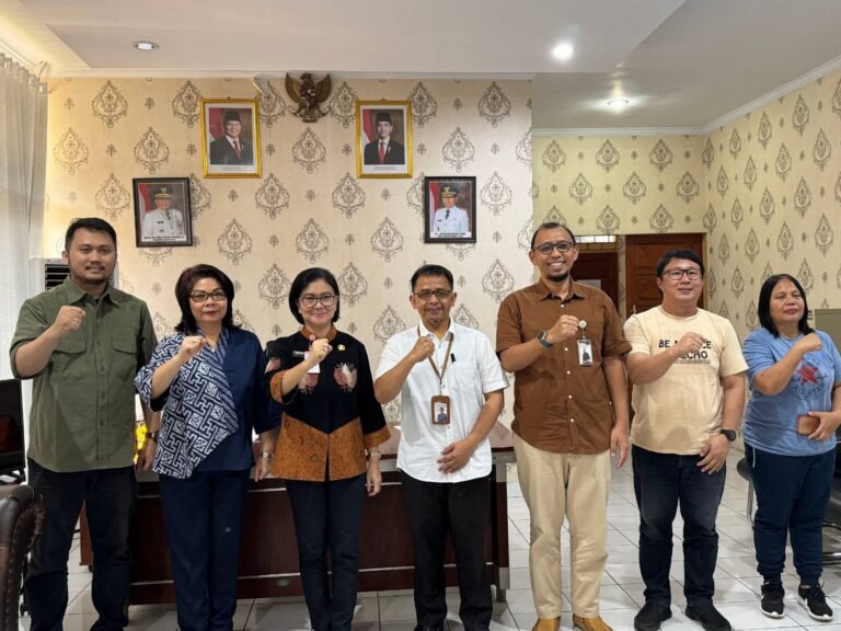 Gerak Cepat Pulihkan Kepesertaan PBI JK di Sulut, BPJS Kesehatan dan Dinsos Perkuat Koordinasi