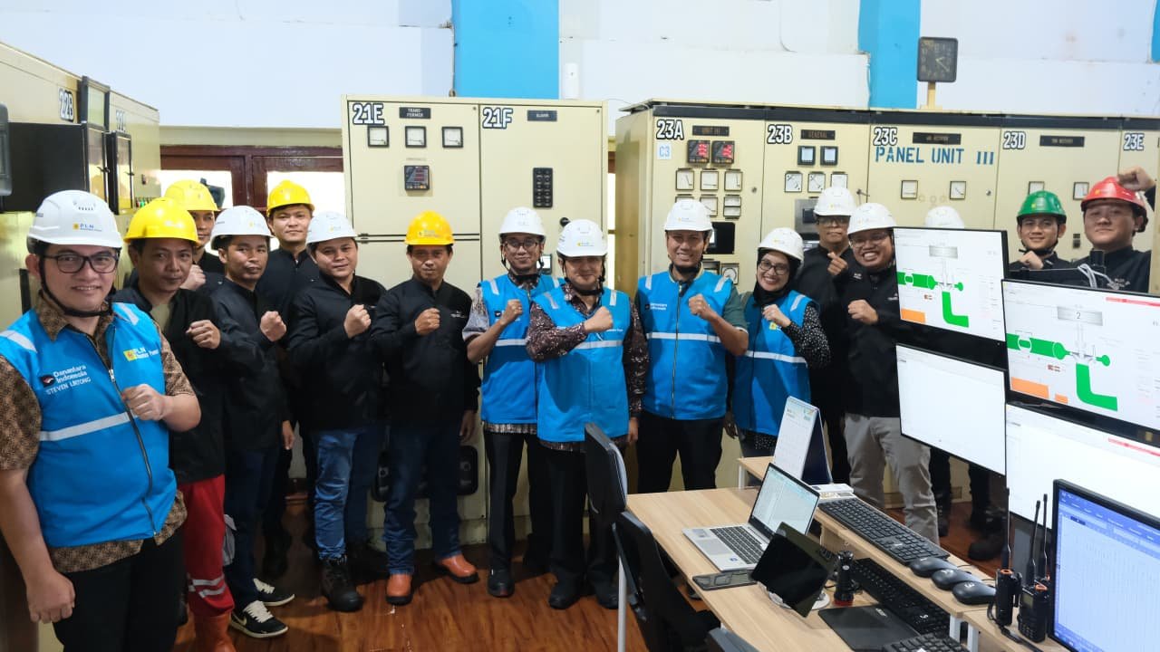 Kuatkan Etos dan Budaya Keselamatan Kerja, Direksi PLN Nusantara Power Kunjungi UP Minahasa