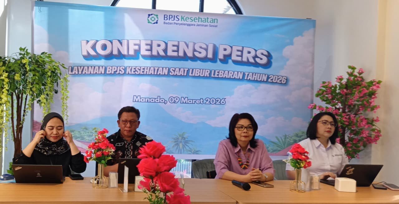 ‎Program REHAB BPJS Kesehatan Manado: 22.502 Peserta Aktif, 13.010 Lainnya Masih dalam Proses Cicilan