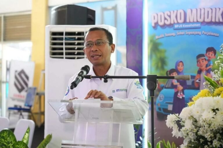 BPJS Kesehatan Sediakan Posko Mudik Gratis untuk Pemudik Lebaran 2026