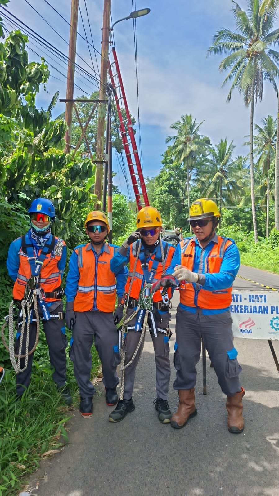 ‎Ini Jadwal Penghentian aliran Listrik sementara di Manado, Tomohon, Amurang, dan Bitung