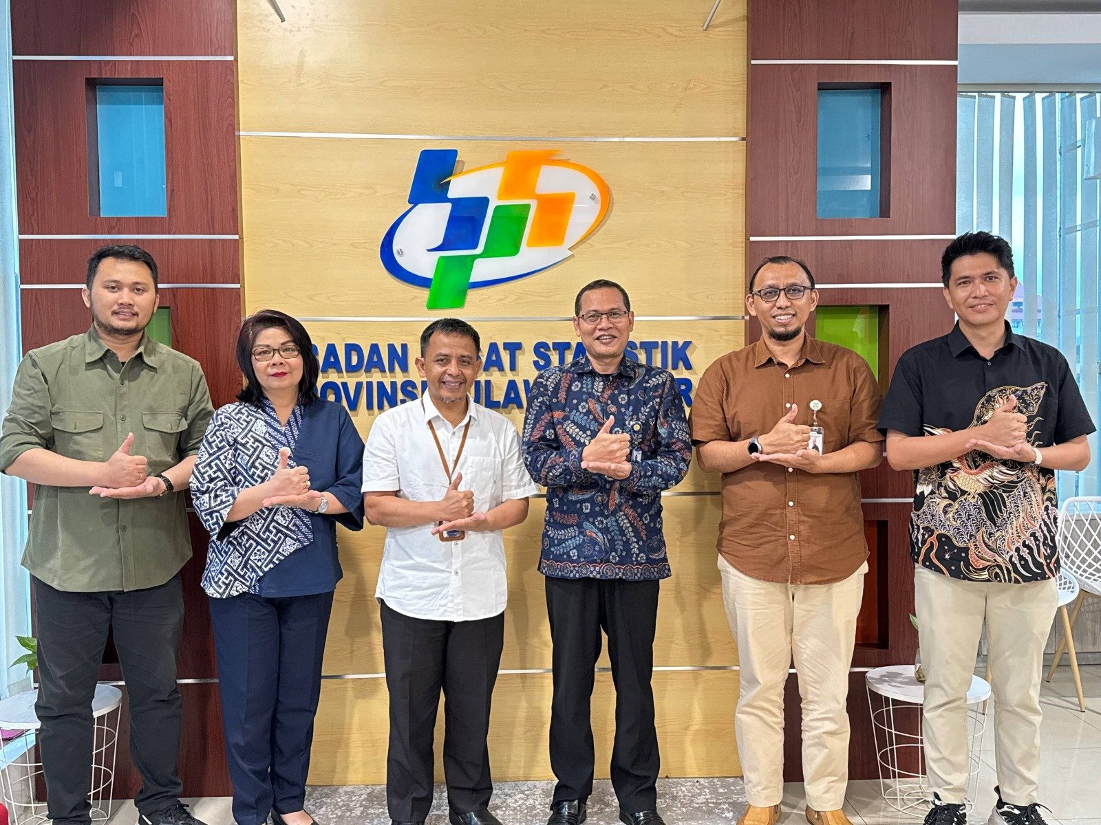 ‎Demi Nasib Pasien Kronis, BPJS Kesehatan dan BPS Sulut Turun Tangan Validasi Data PBI