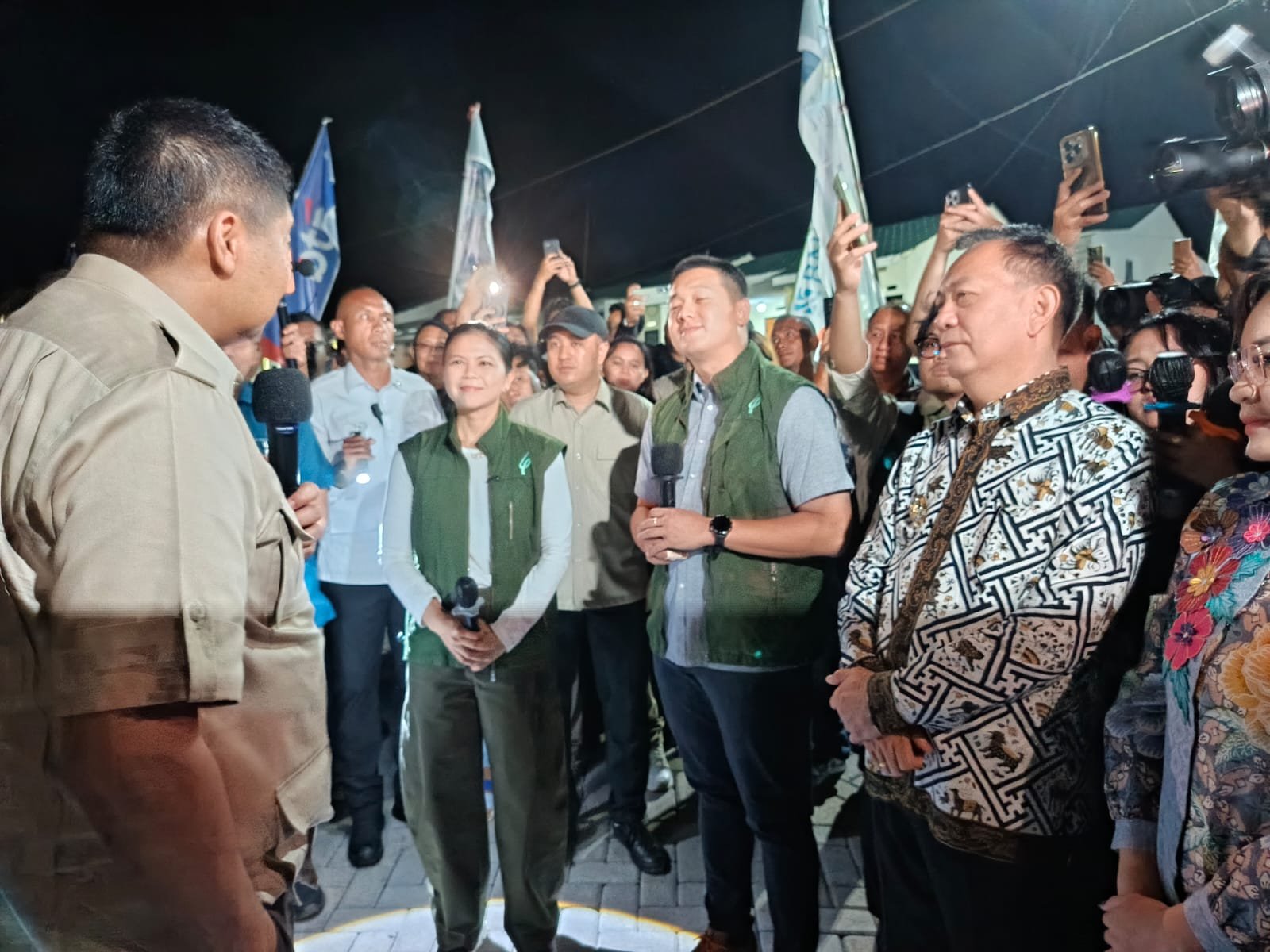 Wali Kota Caroll Senduk Loby Menteri PKP Minta Tambah Kuota