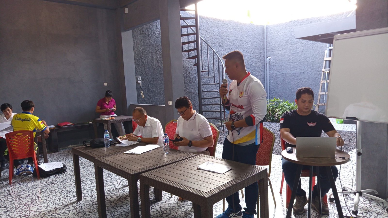 10 Tim Putri dan 13 Tim Putra Siap Bertarung di Kejurprov U18 Antar Klub se-Sulut