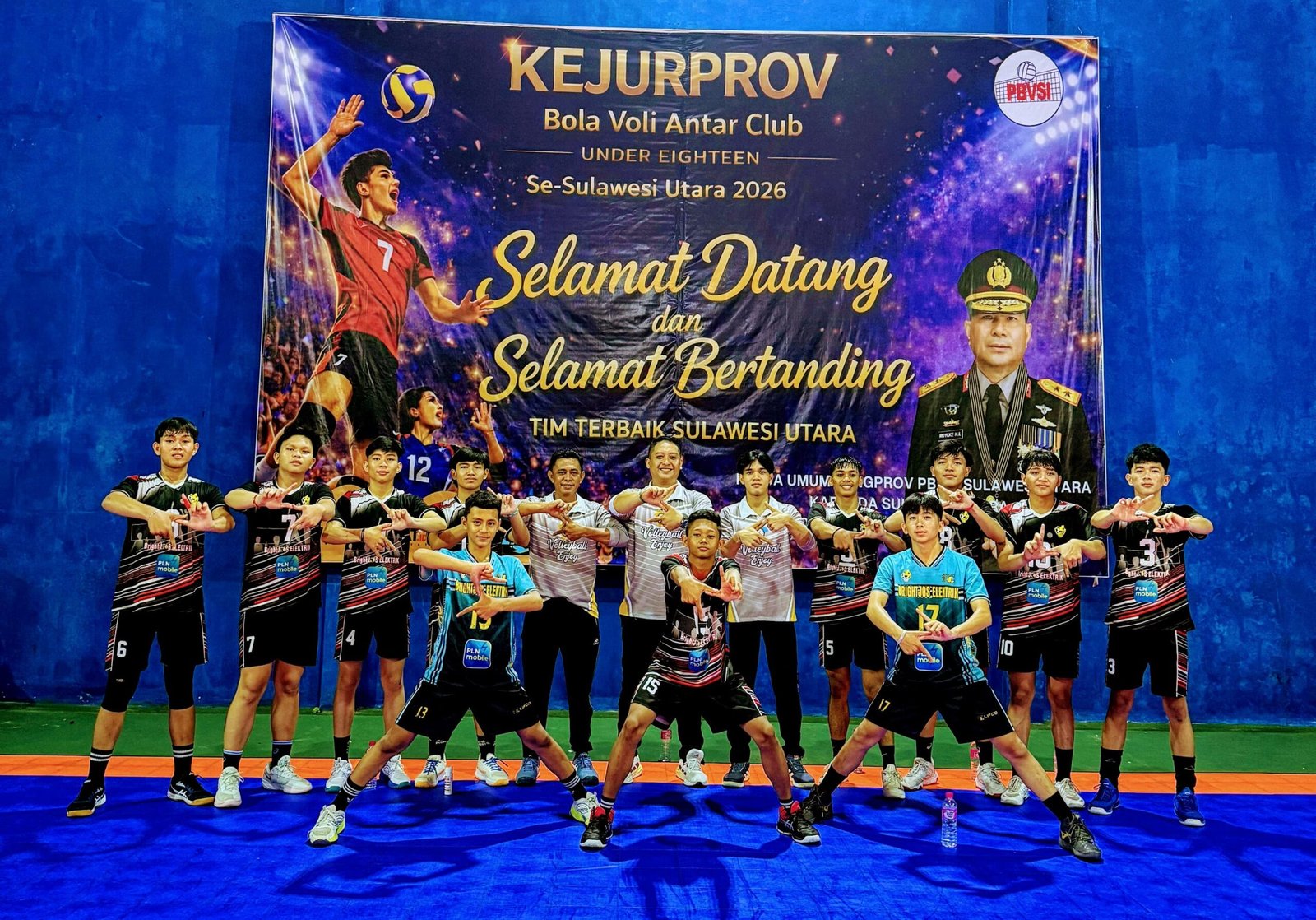 Kejurprov U-18, BJE Sulut Tantang Noel Putra Tonsea di Final Putra, Smantu Pro Vs Mapalus Siap Gebrak Partai Puncak Putri