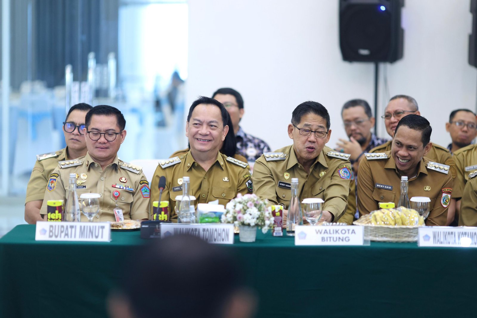 Wujudkan Pengelolaan Keuangan Akuntabel, Wali Kota Ikut Forum Pengawasan BPKP