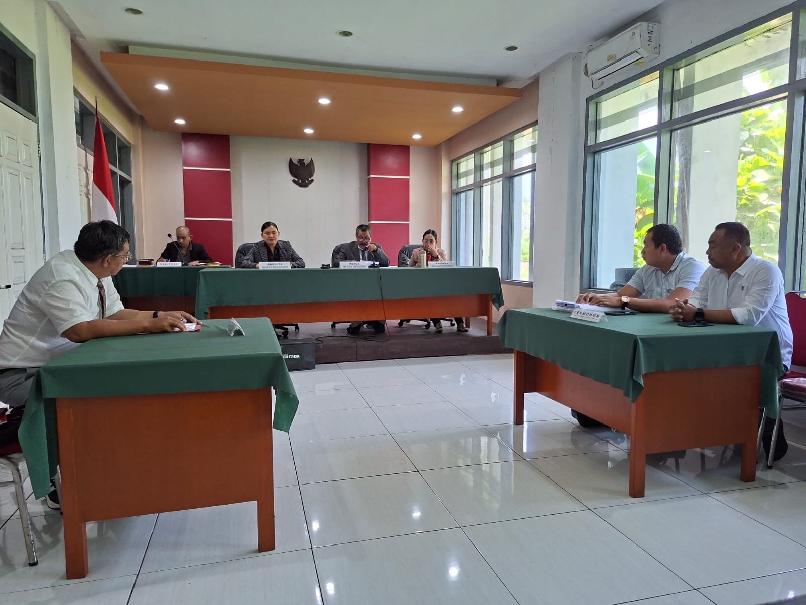 KPU Bitung tak Akui Gubernur, LSM RAKO Skak Mati Bawaslu Manado