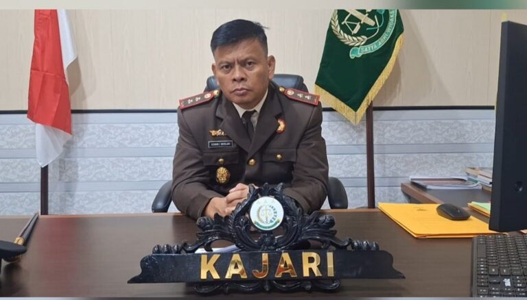 Kajari Talaud Banding Kasus Korupsi GOR Talaud, Edwin Beslar : Terdakwa Yang Menikmati Uang Negara Hanya Divonis 1 Tahun