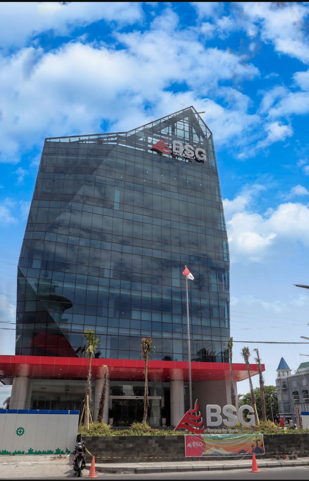 Mark Up Biaya Gedung Baru BSG Disebut Hingga Angka Rp 300 M