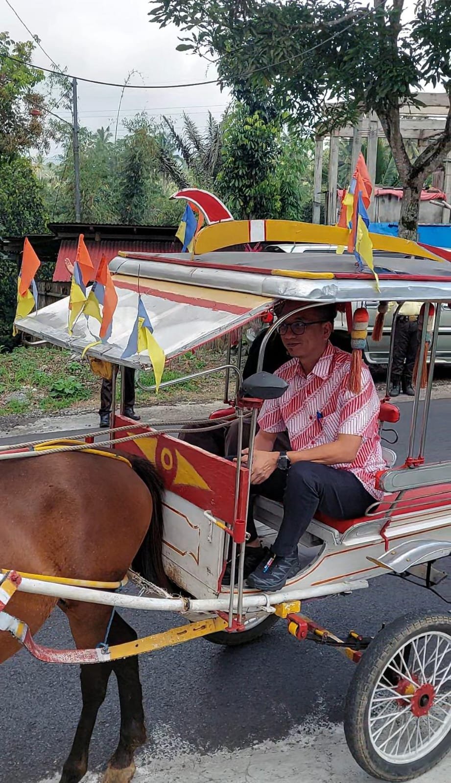 ‎PLN Nusantara Power UP Minahasa Gelar “Clean Energy Day” untuk Tekan Emisi Karbon Lewat Perubahan Pola Transportasi