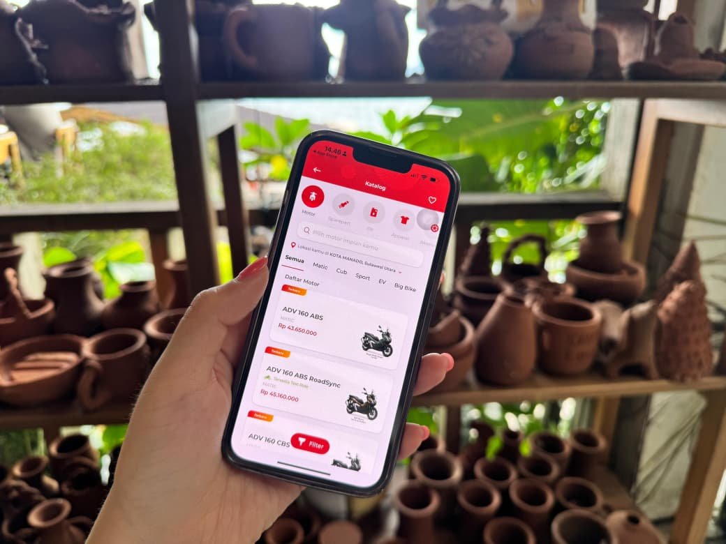 Hadirkan Aplikasi Daya Auto, PT DAW Manjakan Konsumen Dengan Teknologi Digital