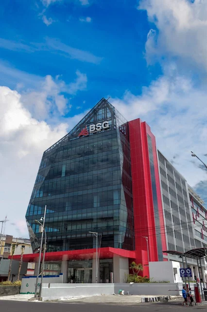 LHP BPK Sebut Rp 47,44 M Dana CSR BSG Langgar Aturan,Siapa Aktor Dibalik Ini ?