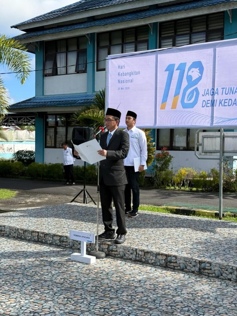 PLN Nusantara Power UP Minahasa Gelar Upacara Hari Kebangkitan Nasional ke-118