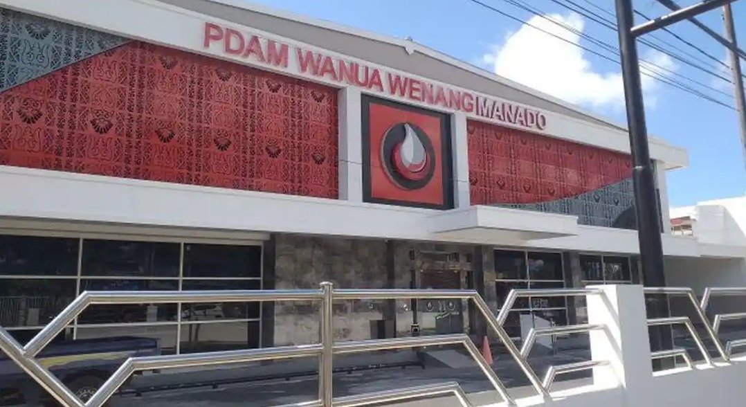 Ada Apa di Dana Jasa Bantuan Hukum Rp 1,52 M di PDAM Manado ?