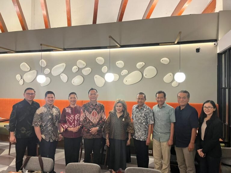 Pemkot Gandeng PT Metland Wujudkan Tomohon Kota MICE dan Event