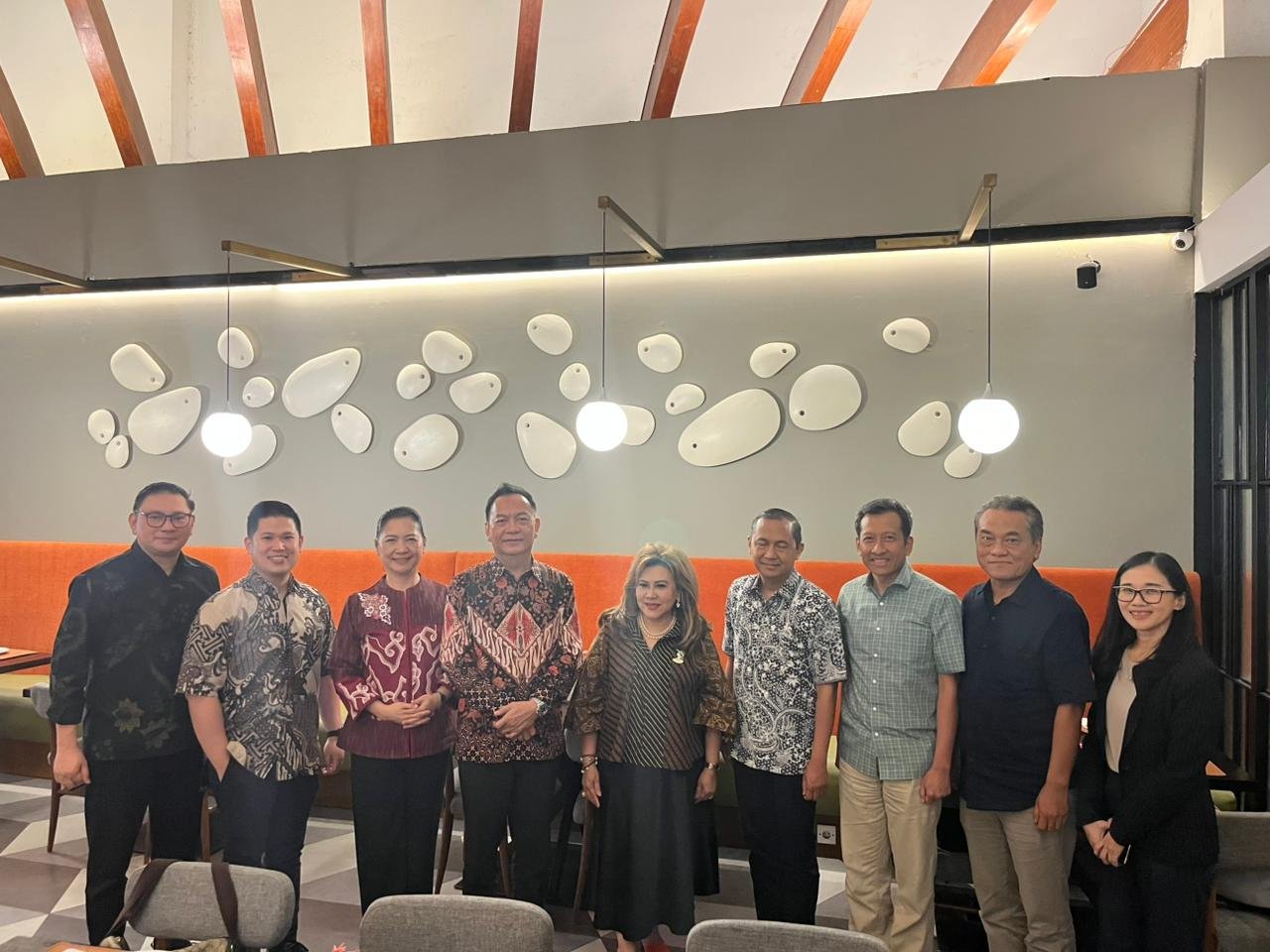 Pemkot Gandeng PT Metland Wujudkan Tomohon Kota MICE dan Event