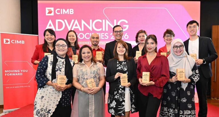 Tiga Mitra CIMB Niaga Raup Penghargaan Regional di Kuala Lumpur