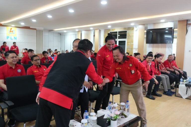 Tuama Rungkat Sumual Titip Pesan Tegas untuk Christian Walangitan: Jangan Cari Jabatan!