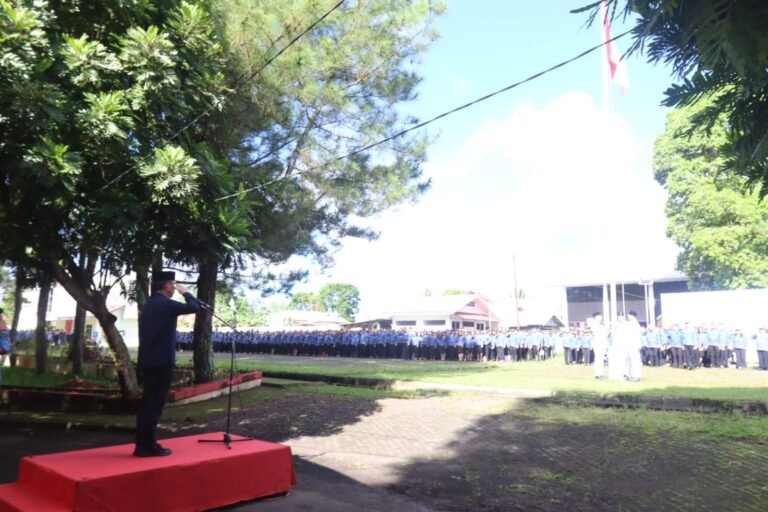 HARKITNAS di Tomohon: Jaga Tunas Bangsa Demi Kedaulatan Negara