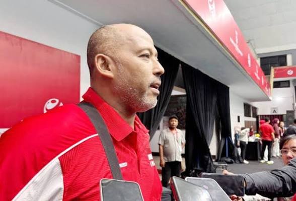 Kunjungi Manado, Ini Kata Pelatih Bola Voli Kale: Tunggu Saya di GOR Bright jos Elektrik Sulut