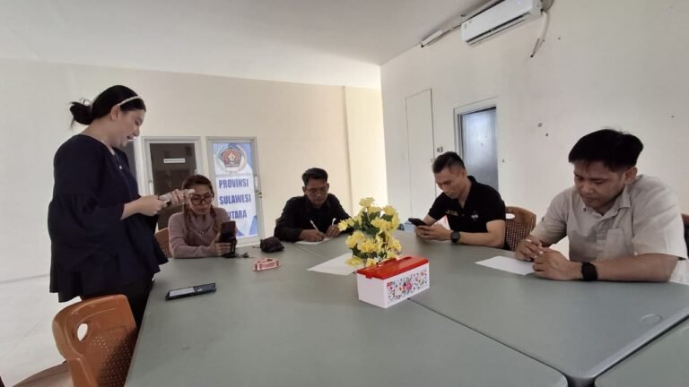 Kolaborasi Lintas Sektor Gelar Literasi Pelajar, ‘Sejuta Asa untuk Kota Tercinta’ Warnai HUT ke-403 Manado