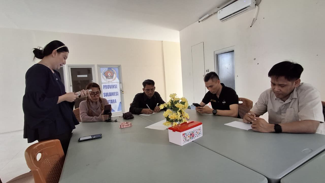 Kolaborasi Lintas Sektor Gelar Literasi Pelajar,  ‘Sejuta Asa untuk Kota Tercinta’ Warnai HUT ke-403 Manado