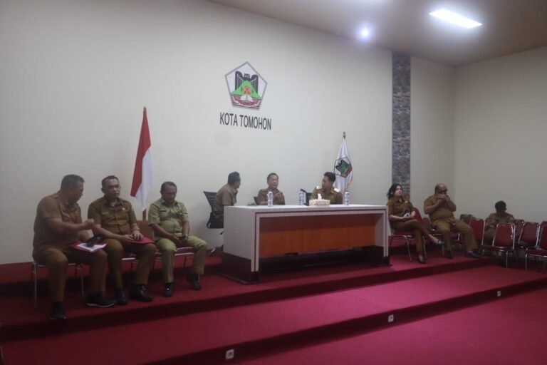 Rakor Pengendalian Inflasi Tahun 2026, Sekjen Kemendagri Instruksikan Kepala Daerah dan TPID Intervensi Lapangan
