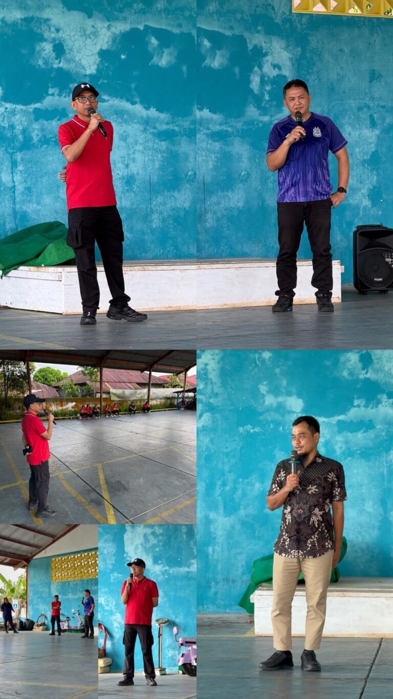 Jalin Komunikasi Membumi, PLN Nusantara Power UP Minahasa Gagas Program DEKAT