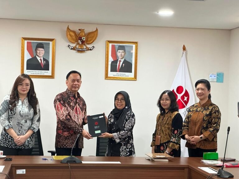 Pemerintah Pusat Hibahkan Aset BMN BRIN Senilai RP8,04 Miliar ke Pemkot Tomohon