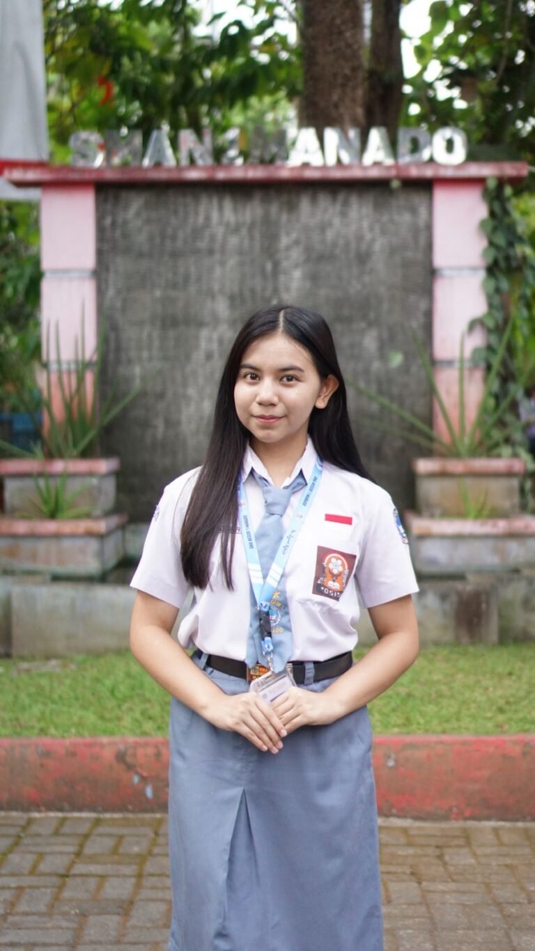 Jezaniah Princessa Erilca Rattu, Putri Sulut yang Harumkan Nama Daerah di Kancah Nasional