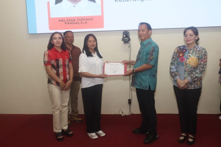 CS-SR Lepas Peserta Program Pekerja Berketerampilan Khusus ke Jepang