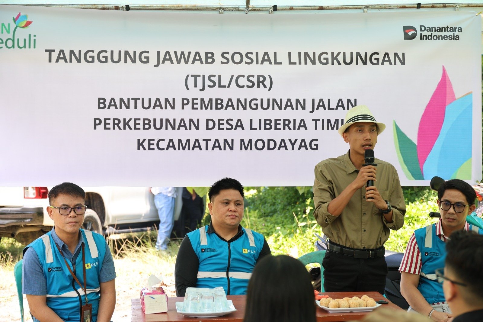 Perkuat Kinerja TJSL Semester I 2026, PLN UP3 Kotamobagu Hadirkan Manfaat Nyata bagi Masyarakat