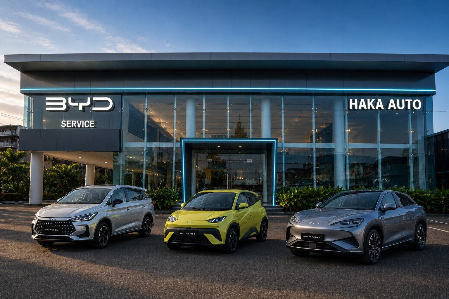 Haka Auto Ekspansi Besar-besaran, Buka Ribuan Lowongan Kerja